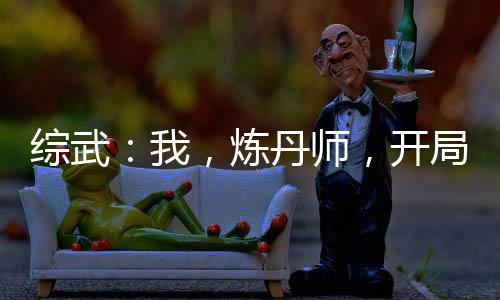 綜武：我，煉丹師，開(kāi)局加聊天群
