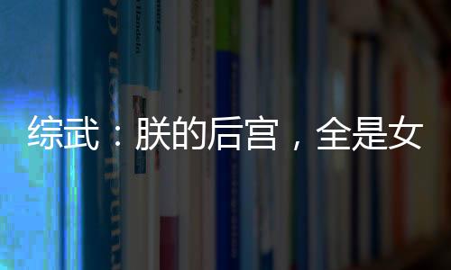 綜武：朕的后宮，全是女魔頭