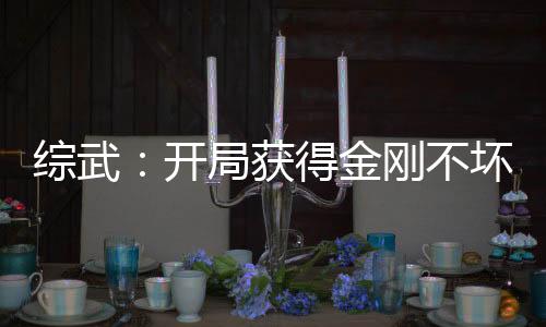 綜武：開局獲得金剛不壞體