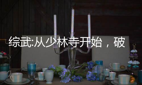 綜武:從少林寺開始，破戒就變強(qiáng)