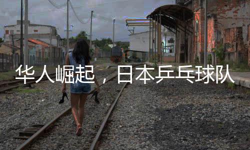 華人崛起，日本乒乓球隊新任女隊主教練揭曉，46歲華人肩負重任