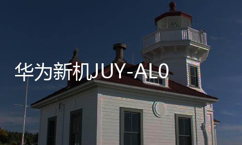 華為新機(jī)JUY-AL00，科技與創(chuàng)新的融合之作
