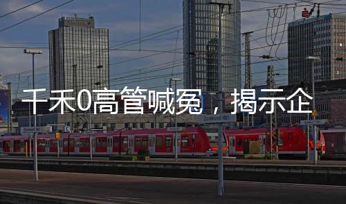 千禾0高管喊冤，揭示企業(yè)背后的真相