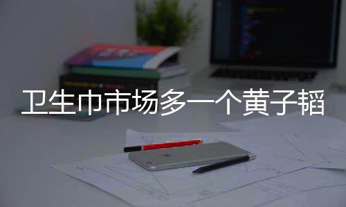 衛(wèi)生巾市場多一個黃子韜也無妨，市場多樣性與新競爭格局分析
