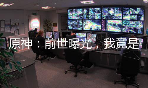 原神：前世曝光，我竟是奧托主教