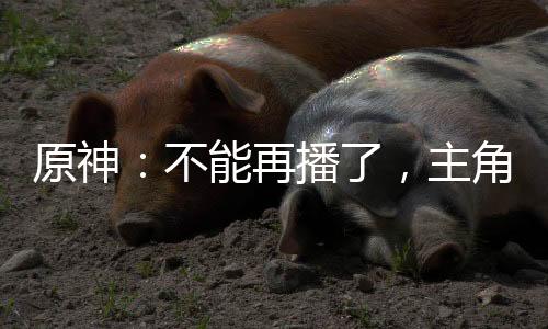 原神：不能再播了，主角團全社死