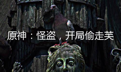 原神：怪盜，開(kāi)局偷走芙寧娜！