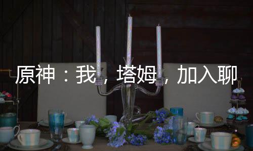 原神：我，塔姆，加入聊天群