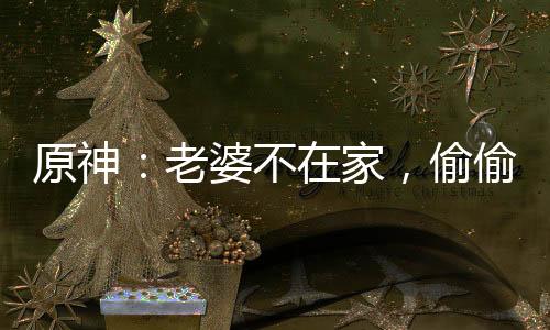 原神：老婆不在家，偷偷加入群聊