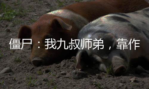 僵尸：我九叔師弟，靠作弊修仙！