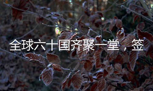 全球六十國(guó)齊聚一堂，簽署巴黎AI宣言共筑人工智能未來(lái)