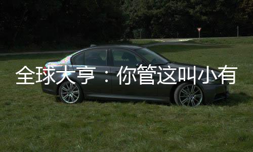 全球大亨：你管這叫小有成就？
