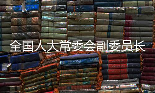 全國人大常委會(huì)副委員長武維華履新職務(wù)，一攬子解讀其新角色與未來展望