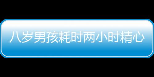 八歲男孩耗時(shí)兩小時(shí)精心選購(gòu)臘梅，為母親送上溫馨驚喜