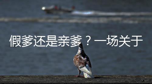 假爹還是親爹？一場(chǎng)關(guān)于認(rèn)錯(cuò)父親后的深刻道歉之旅