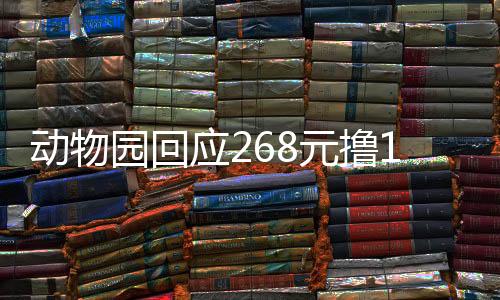 動(dòng)物園回應(yīng)268元擼10分鐘獅子事件，體驗(yàn)互動(dòng)需有度，保護(hù)動(dòng)物更重要