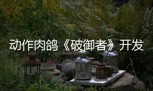 動(dòng)作肉鴿《破御者》開(kāi)發(fā)商將于游戲3月發(fā)布后關(guān)閉工作室