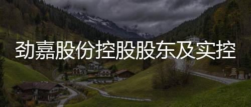 勁嘉股份控股股東及實控人卷入官司，公司前景引關(guān)注