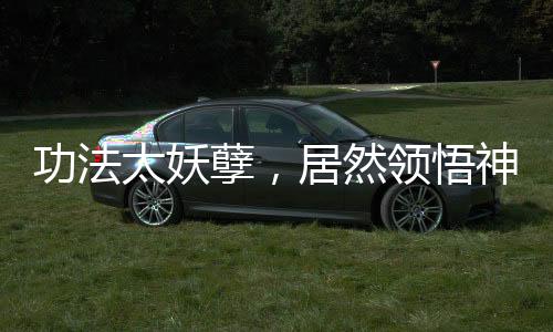 功法太妖孽，居然領(lǐng)悟神象鎮(zhèn)獄勁
