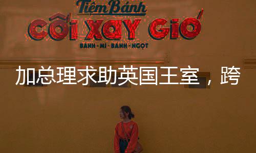 加總理求助英國(guó)王室，跨界合作的深度分析與展望