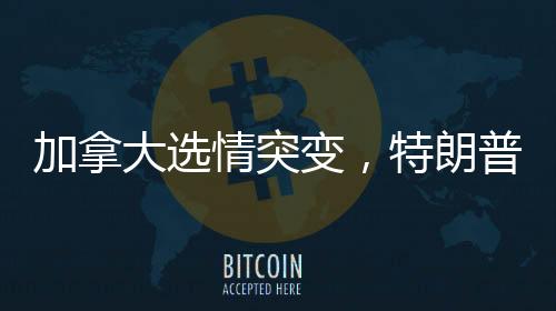 加拿大選情突變，特朗普效應(yīng)浮出水面？