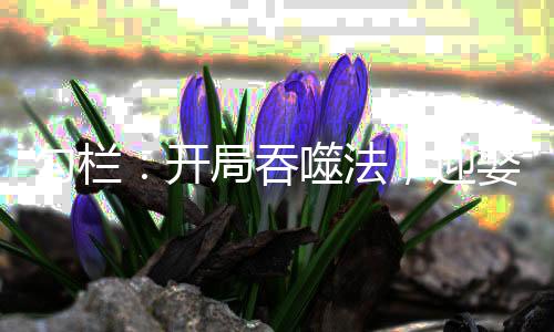 勾欄：開(kāi)局吞噬法，迎娶臨安公主