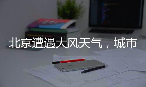 北京遭遇大風(fēng)天氣，城市運(yùn)轉(zhuǎn)受到一定影響