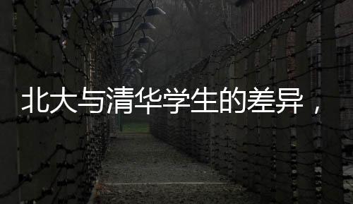北大與清華學生的差異，深入解析兩校獨特的文化特質(zhì)