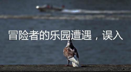 冒險(xiǎn)者的樂園遭遇，誤入彩虹滑道被鏟飛