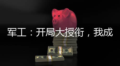 軍工：開(kāi)局大授銜，我成鷹派元帥