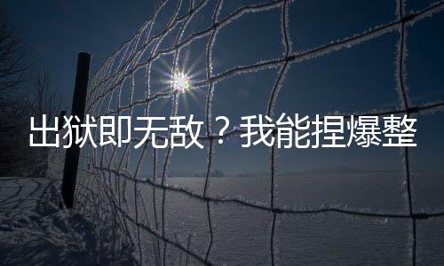 出獄即無敵？我能捏爆整個(gè)廢土