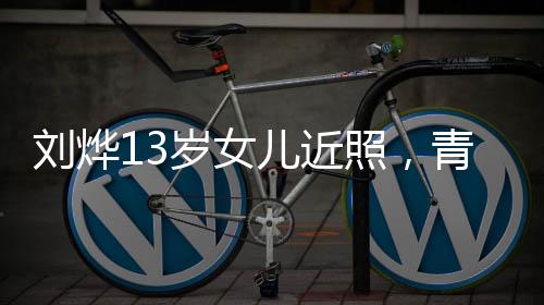 劉燁13歲女兒近照，青春少女的魅力瞬間