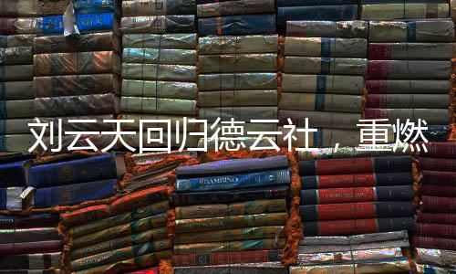 劉云天回歸德云社，重燃舞臺之光