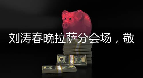 劉濤春晚拉薩分會場，敬業(yè)獻(xiàn)演，現(xiàn)場吸氧展現(xiàn)拼搏精神