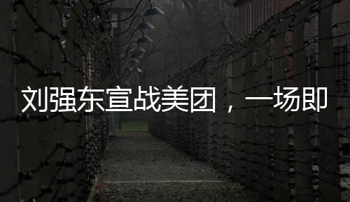劉強東宣戰(zhàn)美團，一場即將展開的商業(yè)大戰(zhàn)的探討（一到十分段）