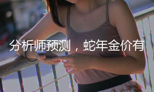 分析師預(yù)測(cè)，蛇年金價(jià)有望突破3000美元大關(guān)，黃金市場(chǎng)將迎來新篇章