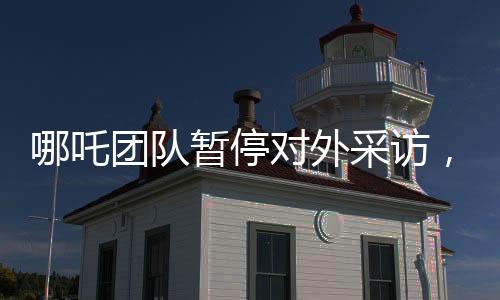 哪吒團(tuán)隊(duì)暫停對(duì)外采訪，內(nèi)部調(diào)整與戰(zhàn)略轉(zhuǎn)型的重要時(shí)刻