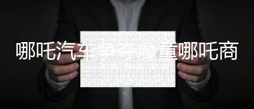 哪吒汽車爭(zhēng)奪魔童哪吒商標(biāo)遭駁回，商標(biāo)爭(zhēng)議引發(fā)熱議