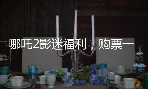 哪吒2影迷福利，購票一次，盡享張家界全年游