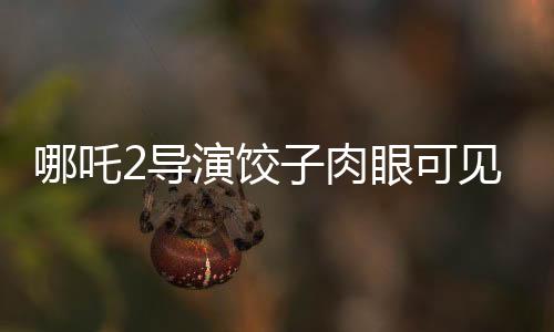 哪吒2導(dǎo)演餃子肉眼可見變老，創(chuàng)作之路上的辛勤與堅(jiān)韌