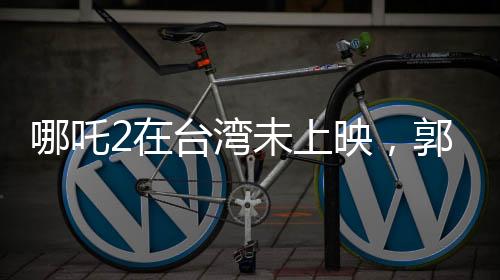 哪吒2在臺(tái)灣未上映，郭正亮教你如何觀察市場動(dòng)態(tài)