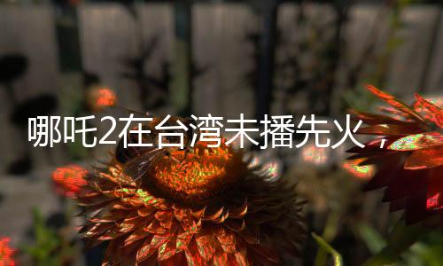 哪吒2在臺(tái)灣未播先火，期待與熱議交織的動(dòng)畫電影新篇章