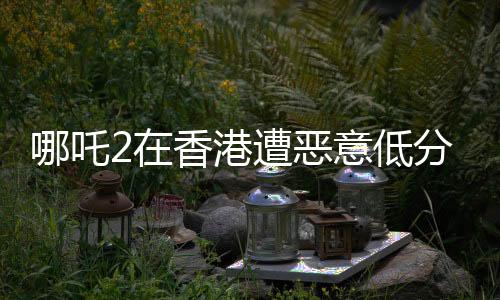 哪吒2在香港遭惡意低分評價，業(yè)內(nèi)與觀眾反應引發(fā)關注