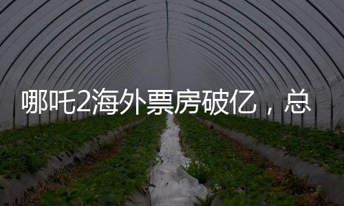 哪吒2海外票房破億，總票房破百紀(jì)錄——揭秘電影市場(chǎng)的黑馬傳奇