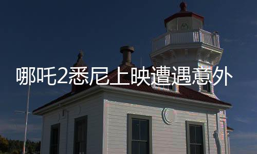 哪吒2悉尼上映遭遇意外，觀眾等待一小時(shí)仍無(wú)法觀影