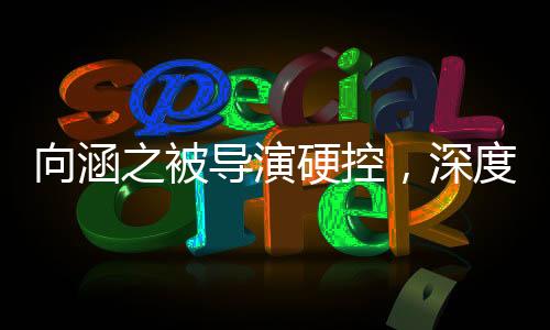 向涵之被導(dǎo)演硬控，深度探究事件背后的真相