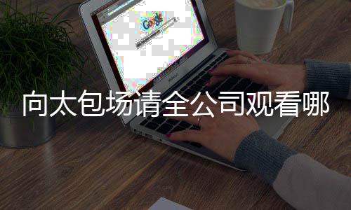 向太包場請全公司觀看哪吒2，一場文化與商業(yè)的完美結(jié)合