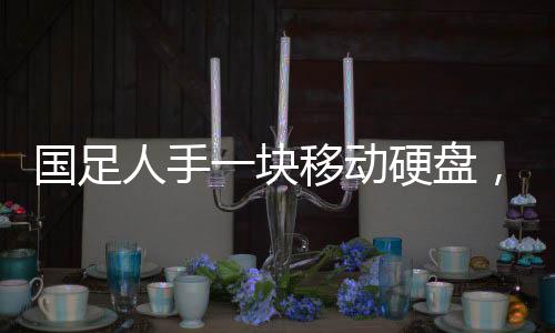 國(guó)足人手一塊移動(dòng)硬盤(pán)，揭示中國(guó)足球數(shù)字化時(shí)代的變革與未來(lái)