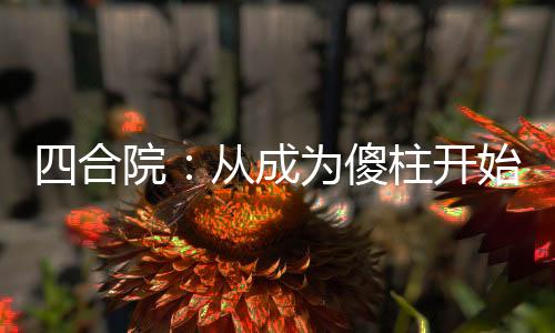 四合院：從成為傻柱開(kāi)始