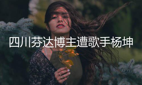 四川芬達(dá)博主遭歌手楊坤起訴，引發(fā)廣泛關(guān)注和熱議